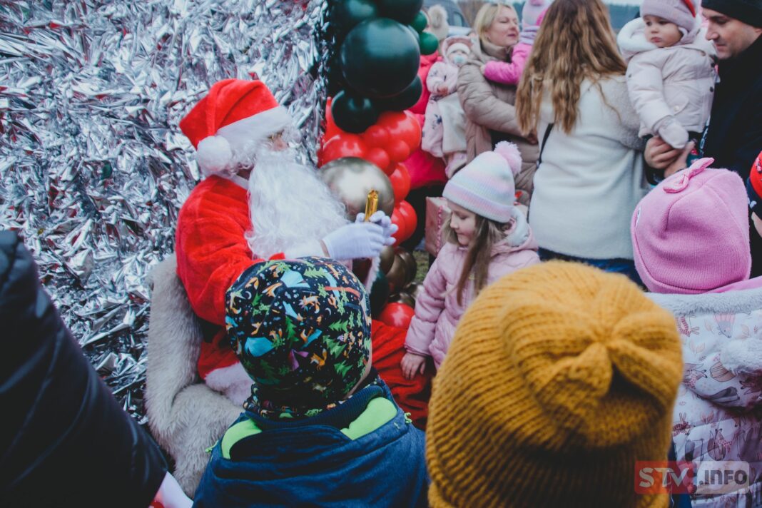Udany Jarmark Bożonarodzeniowy w Łoniowie. Było wszystko co potrzebne na święta