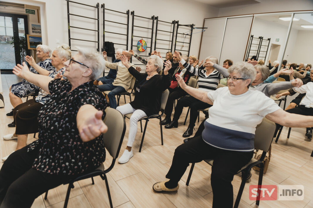 Dni otwarte u seniorów w Dwikozach. Goście poznali atuty placówki