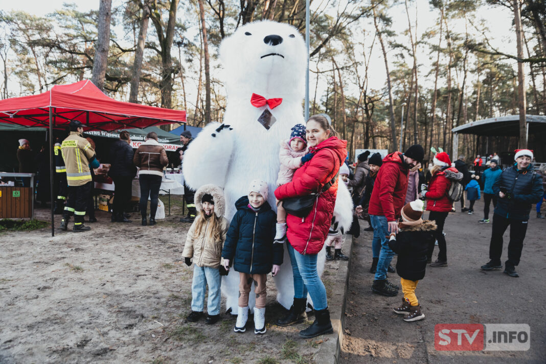 Staszowianie otworzyli serca dla Romana Mazgaja. Mikołajkowa akcja w Golejowie