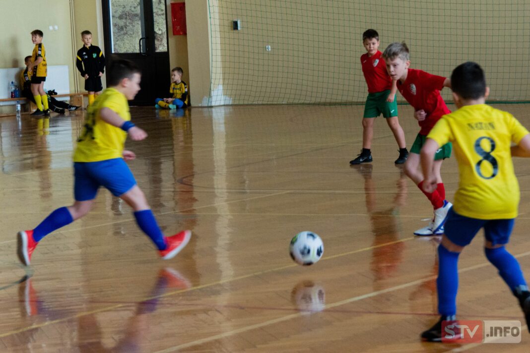 „Dziecięcy Mundial 2024” w Samborcu. Było to święto halowej piłki nożnej