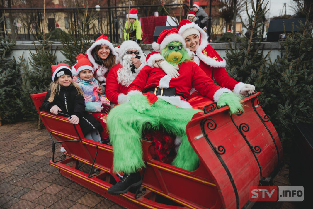 III Bożonarodzeniowy Jarmark w Osieku. Było pięknie, pachnąco i smacznie