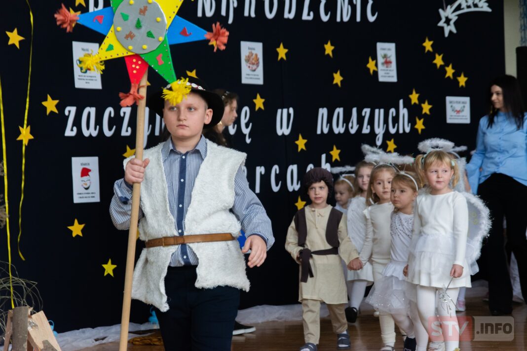 Wigilia w Wilczycach zjednoczyła przy wspólnym stole ponad 300 osób