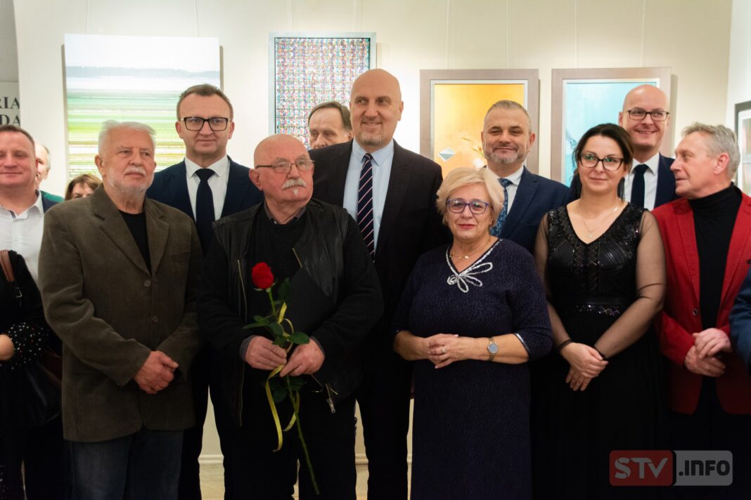 Sandomierskie „Porównania 33” rozstrzygnięte. Znakomite prace, znakomici artyści