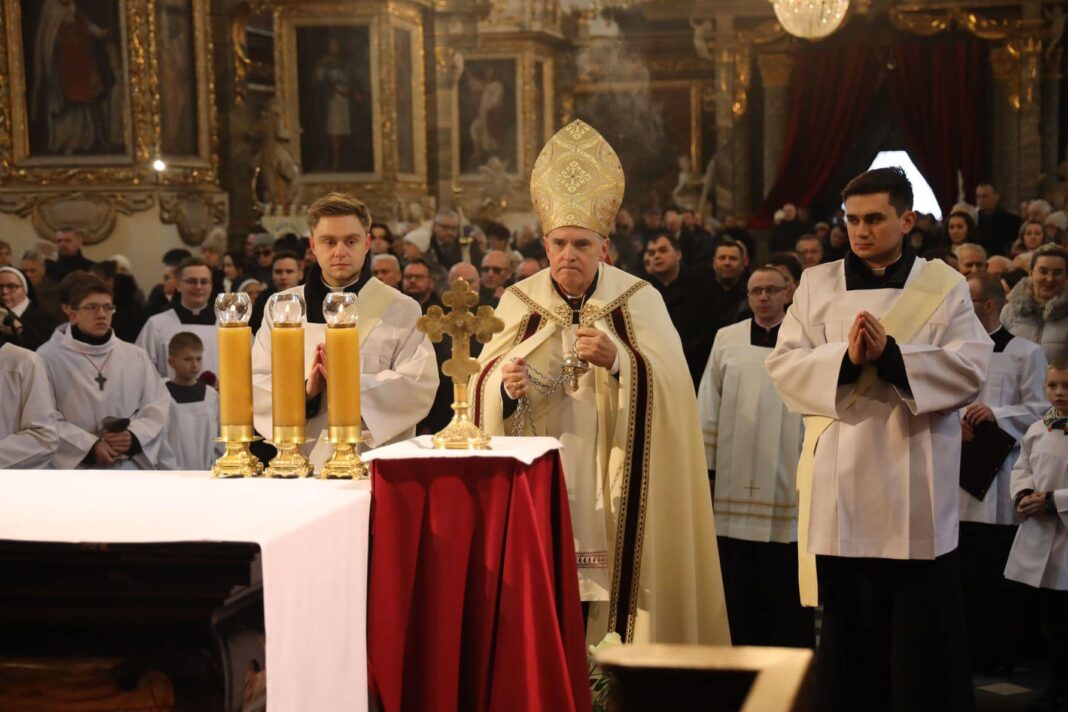 „Pielgrzymi nadziei”. Diecezjalna inauguracja Roku Świętego 2025