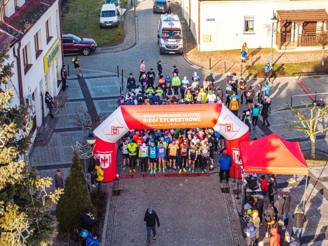 Starżyński wśród panów i Jarząbek wśród pań najlepsi w Szydłowie. Ależ to były emocje