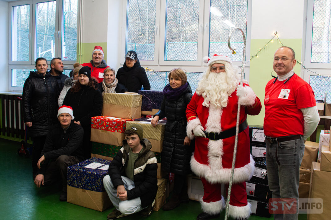 To jest prawdziwy Weekend Cudów. Do 36 rodzin z powiatu sandomierskiego trafi Szlachetna Paczka