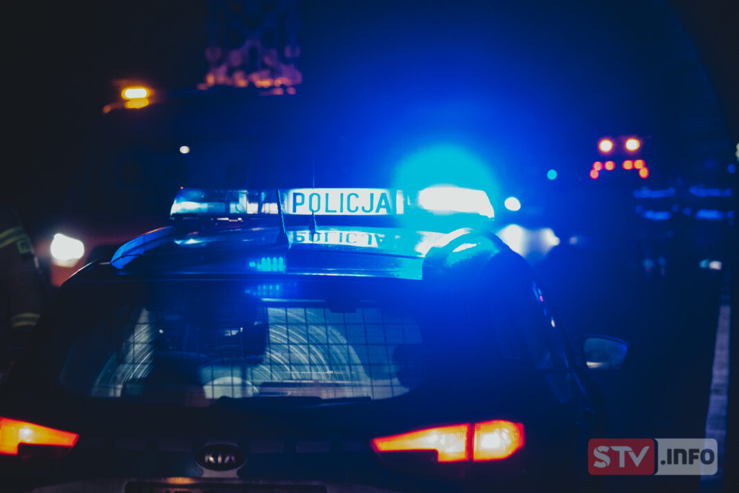 W Sadowiu jechał 101 na pięćdziesiątce. Stracił prawo jazdy i dostał mandat