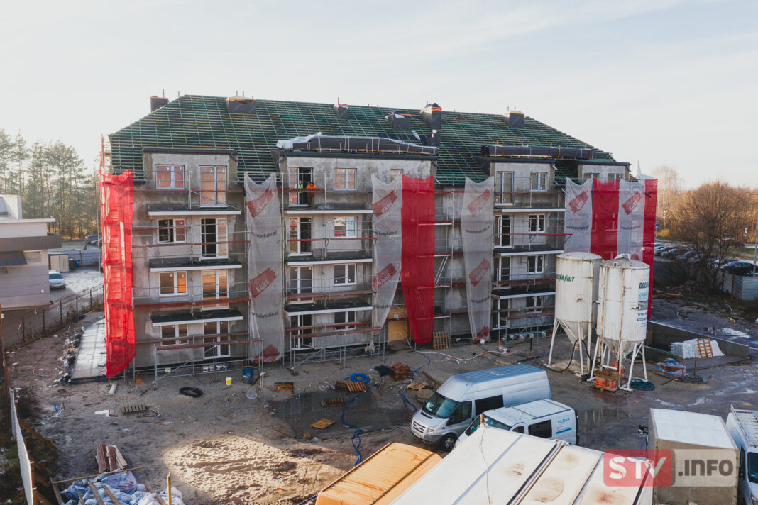 STASZÓW: Rusza nabór wniosków o niskoczynszowe mieszkania przy Mickiewicza