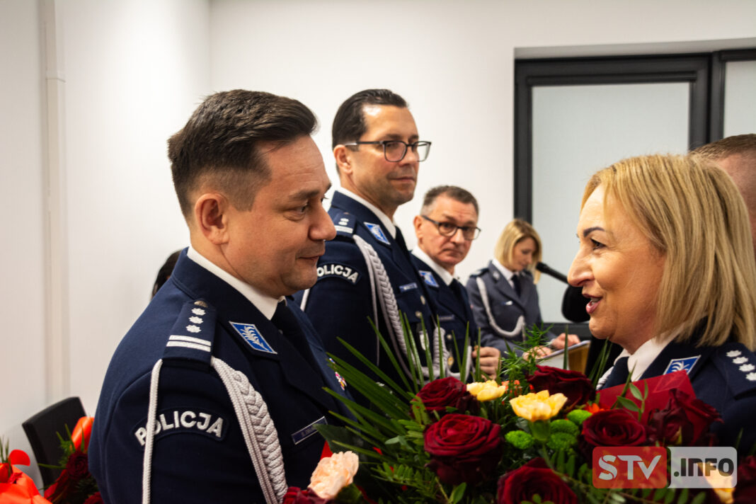 Z Końskich do Opatowa, z Opatowa do Ostrowca. Zmiany kadrowe w policji