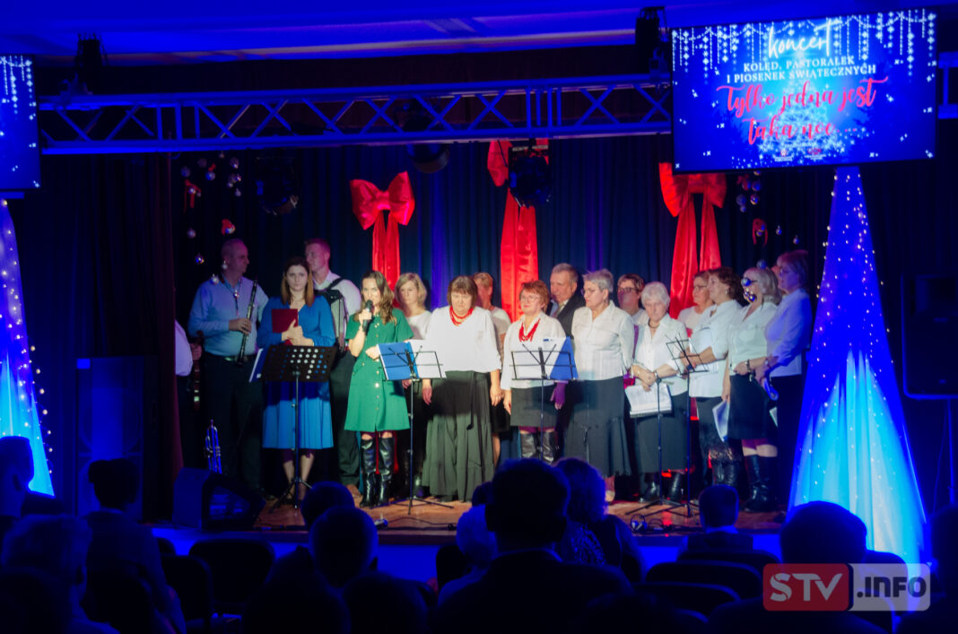 Przegląd Kolęd, Pastorałek i Piosenek Świątecznych w Łoniowie. Finał zachwycił