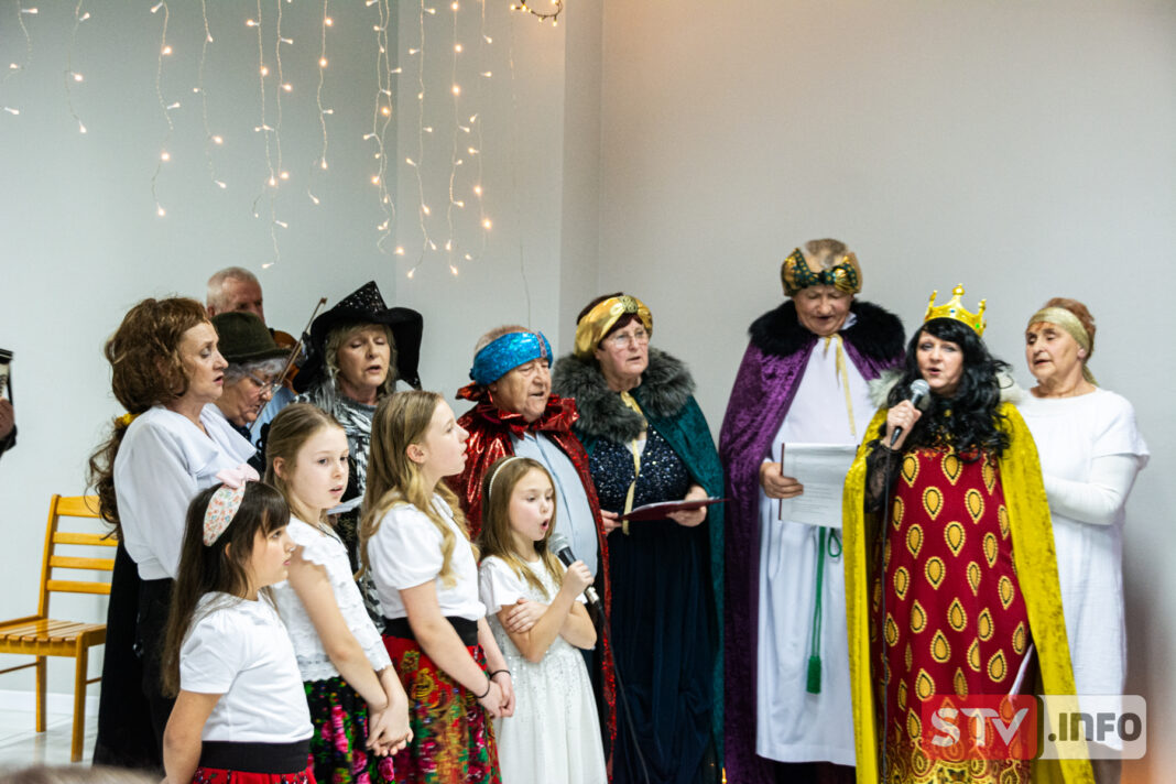 Wyjątkowy koncert w Wilczycach. Sala widowiskowa pękała w szwach