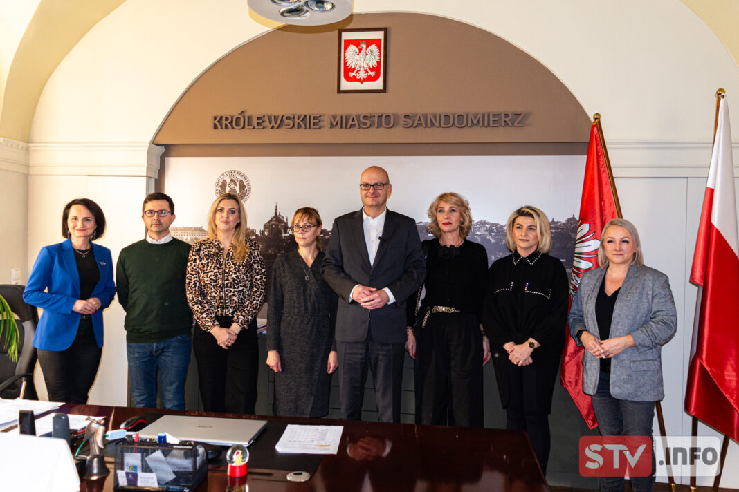 Sport, rekreacja, fontanna i biblioteka. Znamy zwycięskie projekty Budżetu Obywatelskiego w Sandomierzu