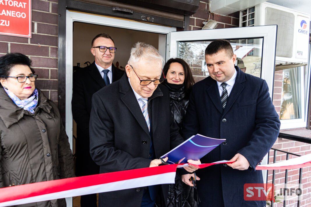 Powiatowy Inspektorat Nadzoru Budowlanego w Sandomierzu już z nową siedzibą