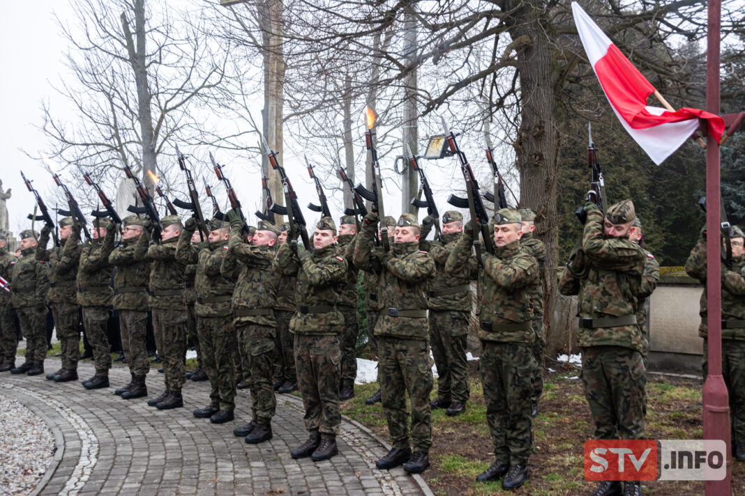 Zawichost pamiętał o powstaniu styczniowym. To była podniosła uroczystość