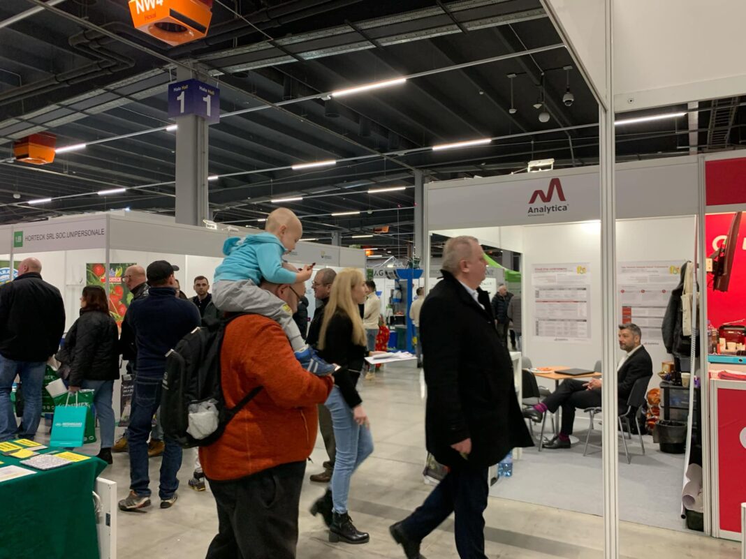 Targi Sadownictwa i Warzywnictwa – KIELCE 2025