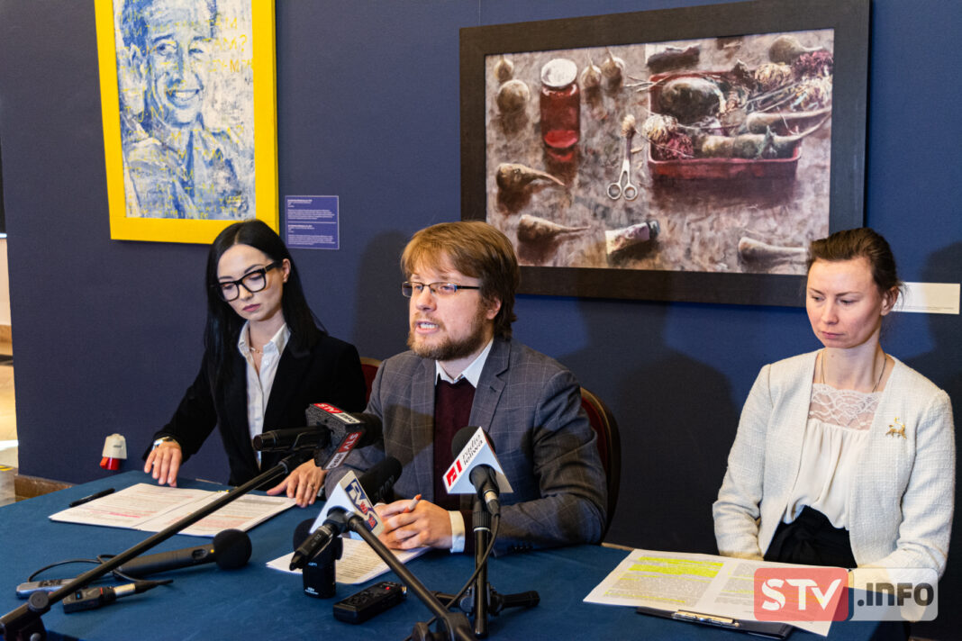 Podsumowano 2024r i omówiono plany na rok obecny. Konferencja w Muzeum Zamkowym w Sandomierzu