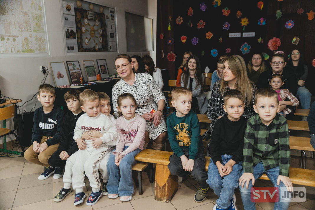 Projekt „Mały Ty, mała Ja, wielcy My” podsumowany. W Pliskowoli i Szwagrowie były dodatkowe zajęcia