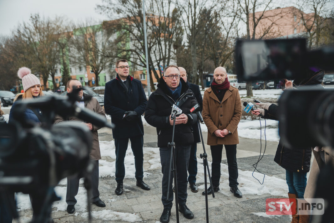 Nowe koło PO w Sandomierzu i mobilizacja działaczy w kampanii Rafała Trzaskowskiego