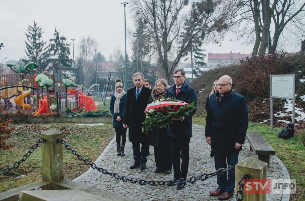 W hołdzie powstańcom. Opatów pamiętał