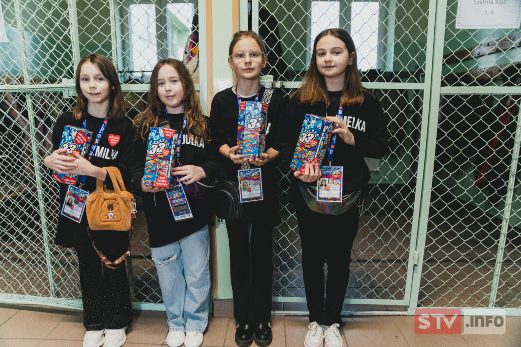 Artystyczny finał WOŚP w Lipniku. Kwestowało 40 wolontariuszy