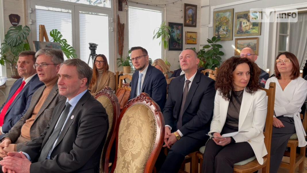 O mukowiscydozie w Przybysławicach. Jest pomysł na walkę z chorobami rzadkimi