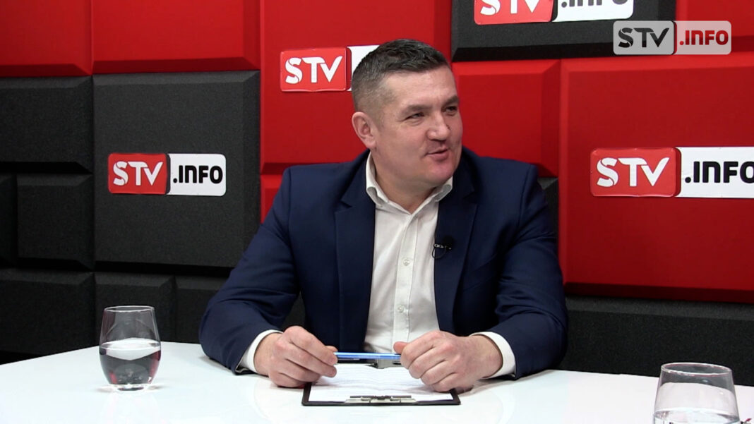 #infoTEMAT. Krzysztof Tworek: Realizuję oczekiwania naszych mieszkańców