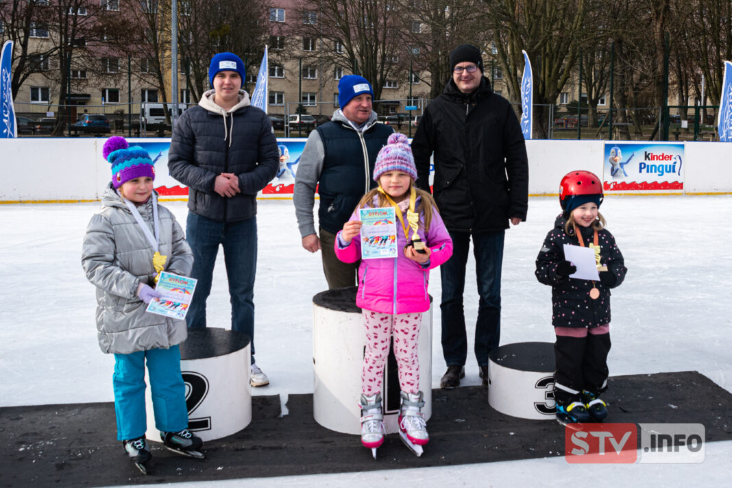 VI Mistrzostwa Sandomierza w Biegu Łyżwiarskim. Zawody pełne emocji