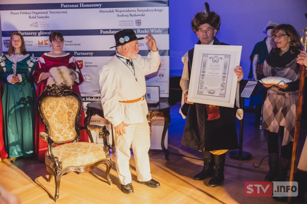 Już w najbliższy weekend VII Gala Orderu Rzeki Wisły. Będzie moc atrakcji