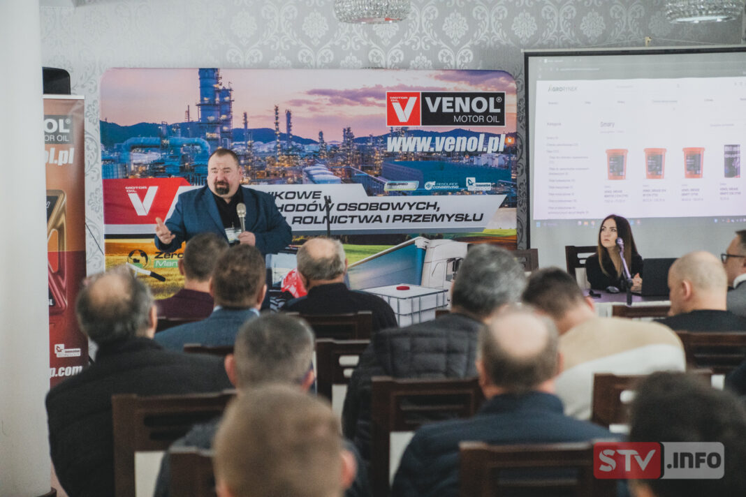 Agrorynek prezentował ofertę w Opatowie. Ciekawa propozycja dla rolnictwa