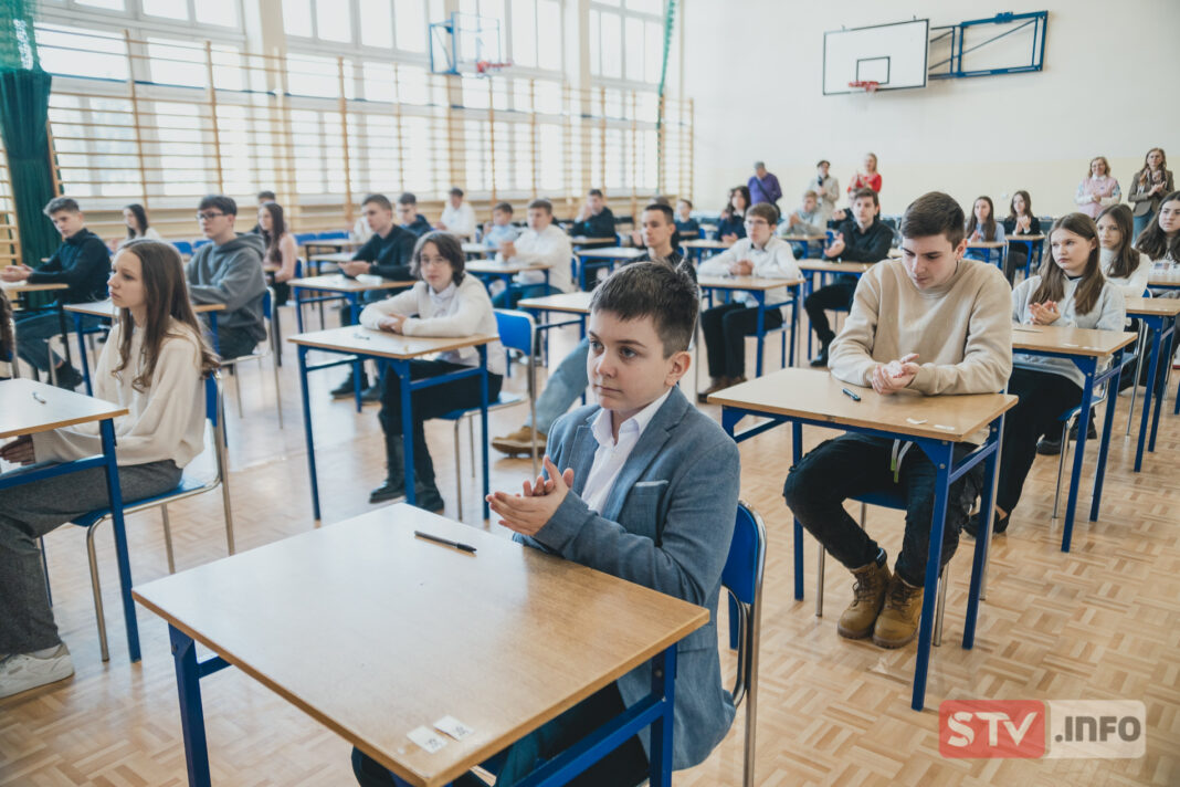 Najwięcej o powstaniu styczniowym wiedział M. Kopacz z SP w Mściowie. To był trudny konkurs