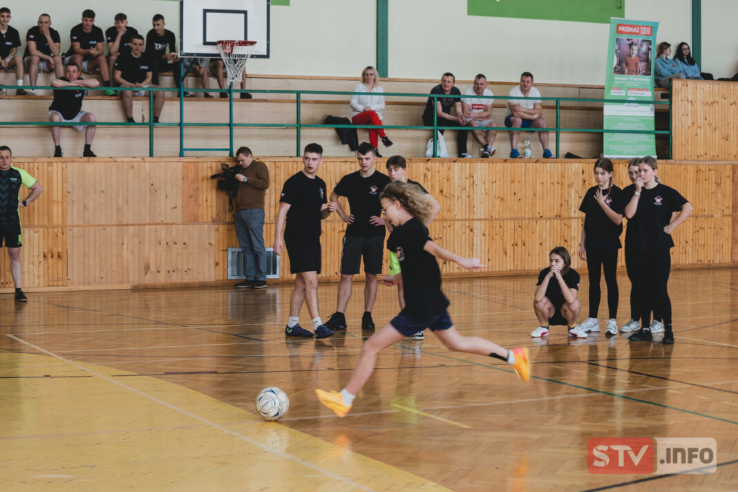 II turniej piłki nożnej drużyn OSP gminy Bogoria. Rywalizowało 14 drużyn