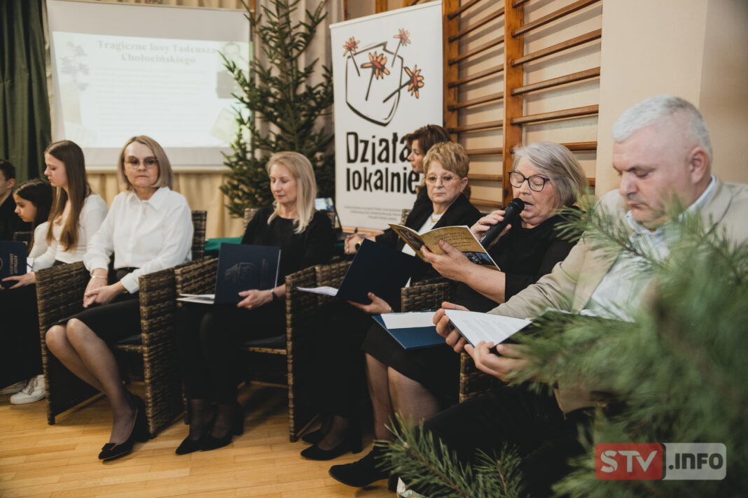 Piękny finał projektu w Strzegomiu. Odkryli historię lokalnej społeczności