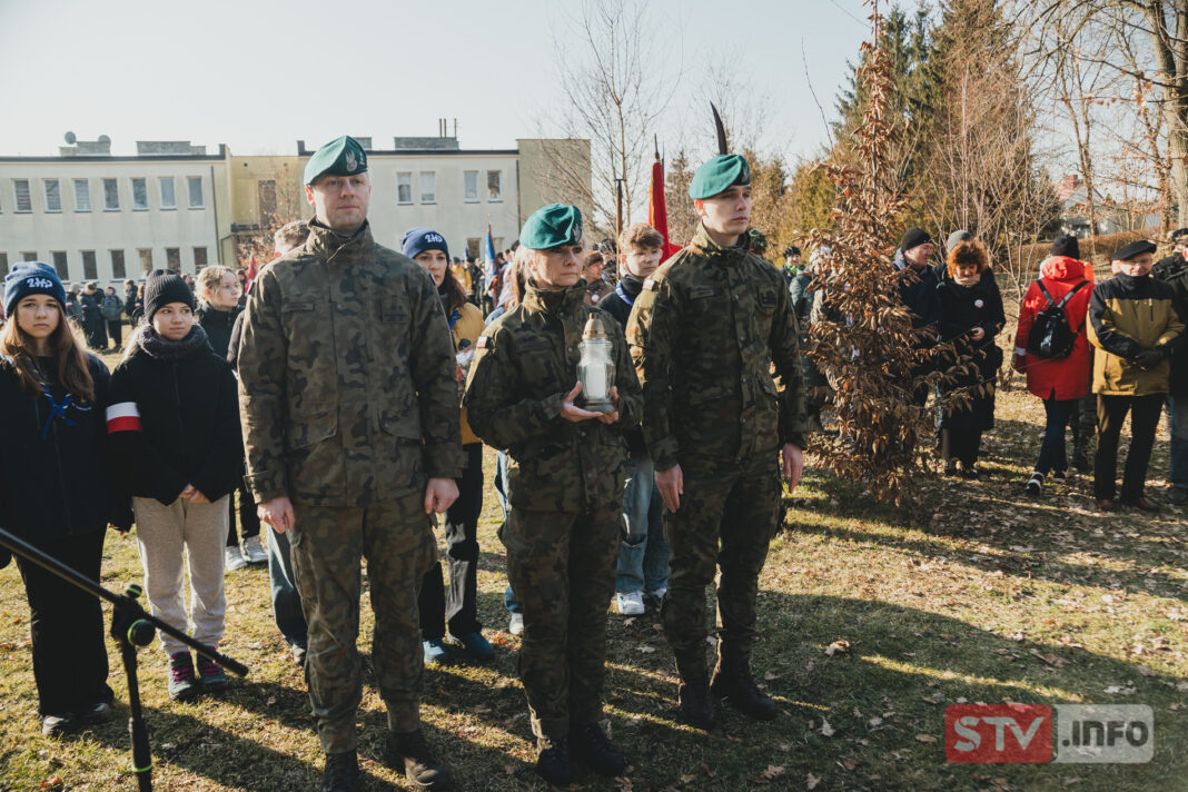 VI Marsz Powstańców Styczniowych w Staszowie. Oddali hołd bohaterom