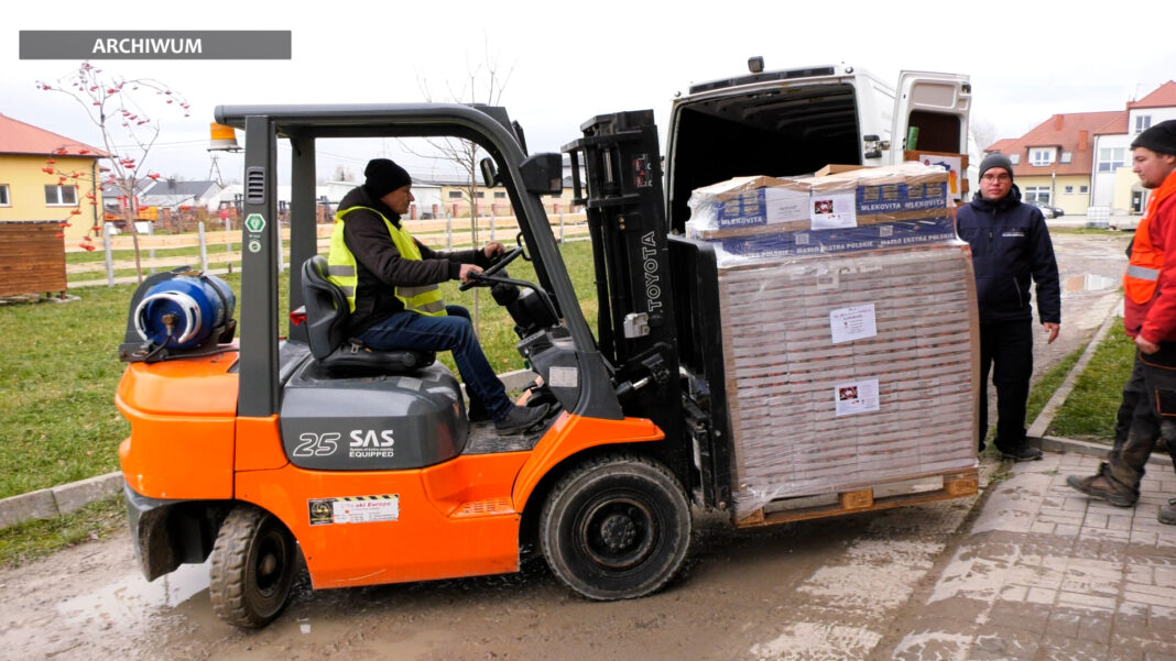 Caritas przygotowuje kolejną pomoc żywnościową