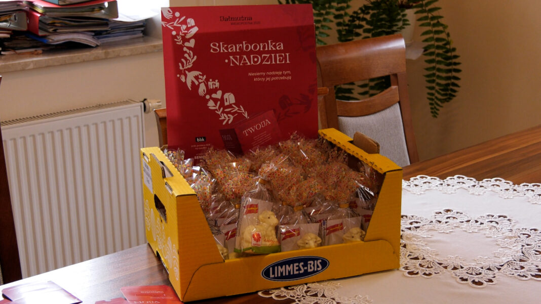 Skarbonka Nadziei. Akcja „Jałmużna Wielkopostna” już ruszyła