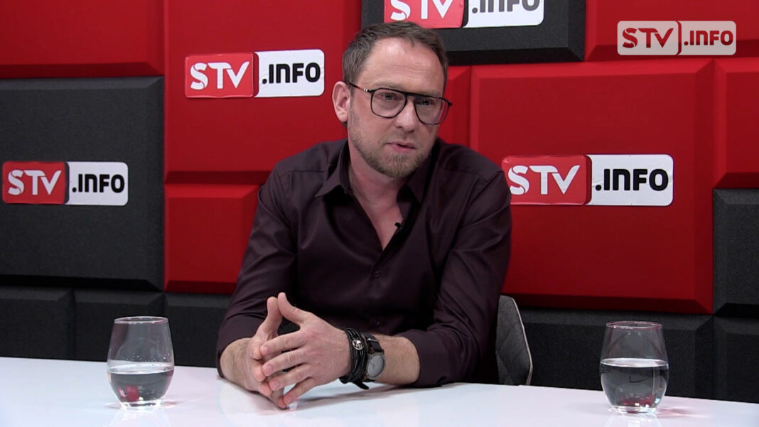 #infoTEMAT: Marcin Maziarz: Pomysł na Open Festiwal Klimontów dojrzewał długo. Teraz czas na jego realizację