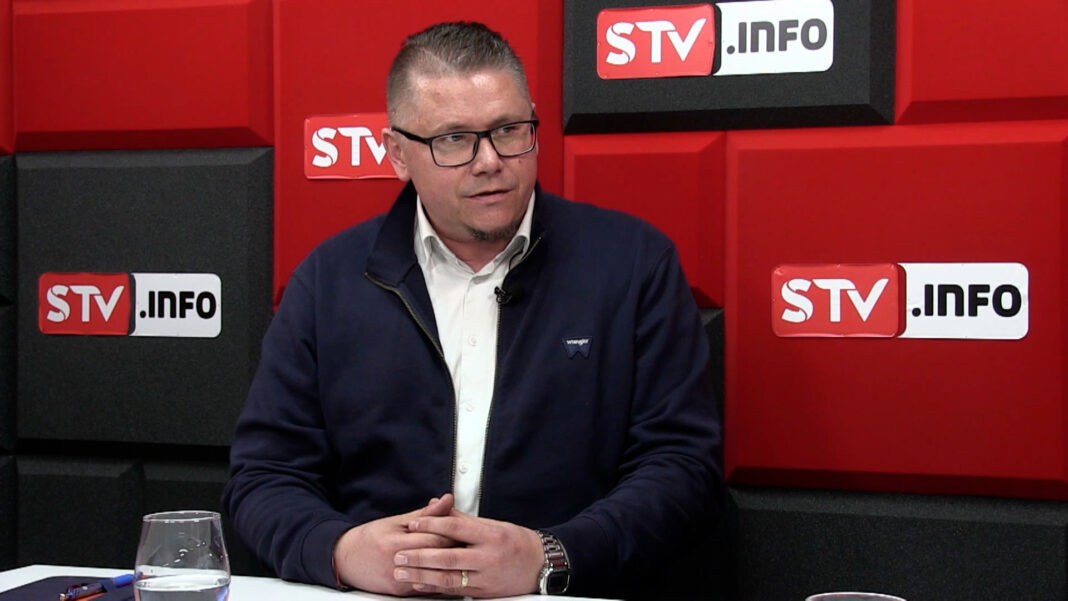 #infoTEMAT. Przemysław Cielecki: Mieszkańcy nas wybrali, a my musimy ich godnie reprezentować