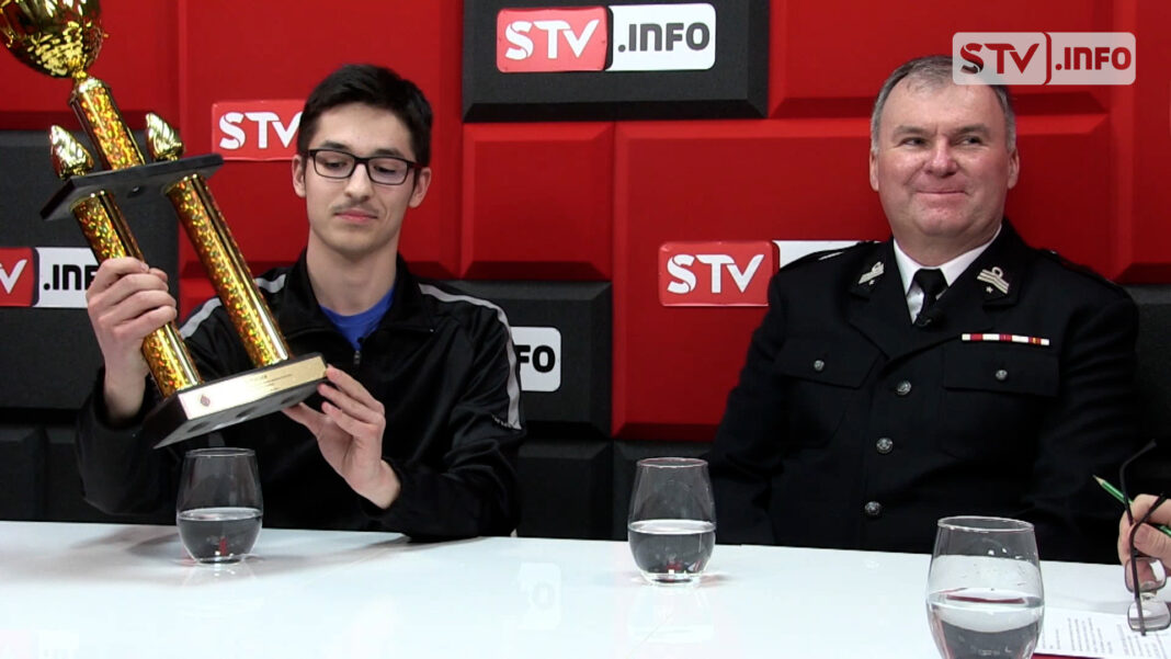 #infoTEMAT: J. Piotrowski, K. Sendrowicz: Jesteśmy dumni z tytułu wicemistrza Polski