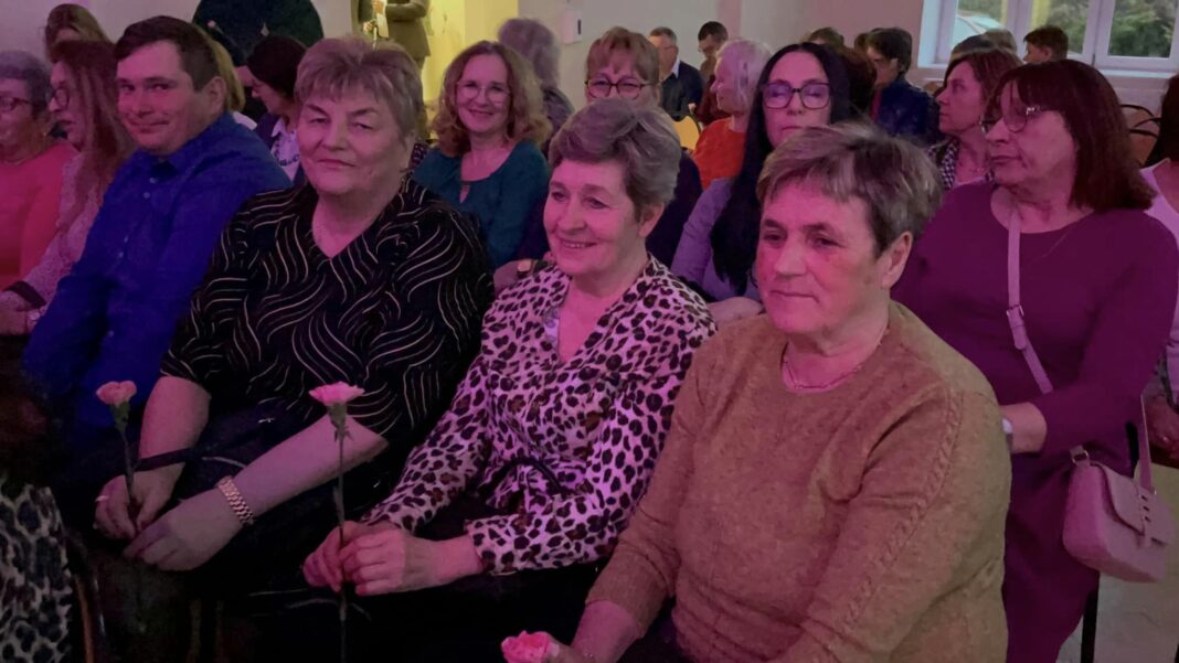 Koncert na Dzień Kobiet w Chobrzanach