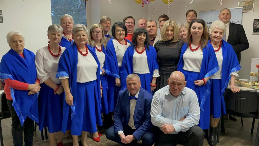 KGW „Nadwiślanka” powstało w Słupi Nadbrzeżnej. Liczy już ponad 30 osób