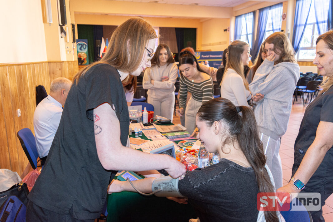 W Staszowie zachęcali do studiowania na KUL-u. Współpraca uczelni z powiatem nawiązana