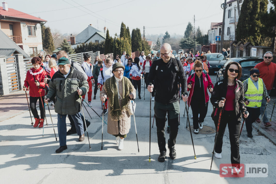 Sandomierskie święto pań. Na sportowo i charytatywnie dla malutkiego Kuby