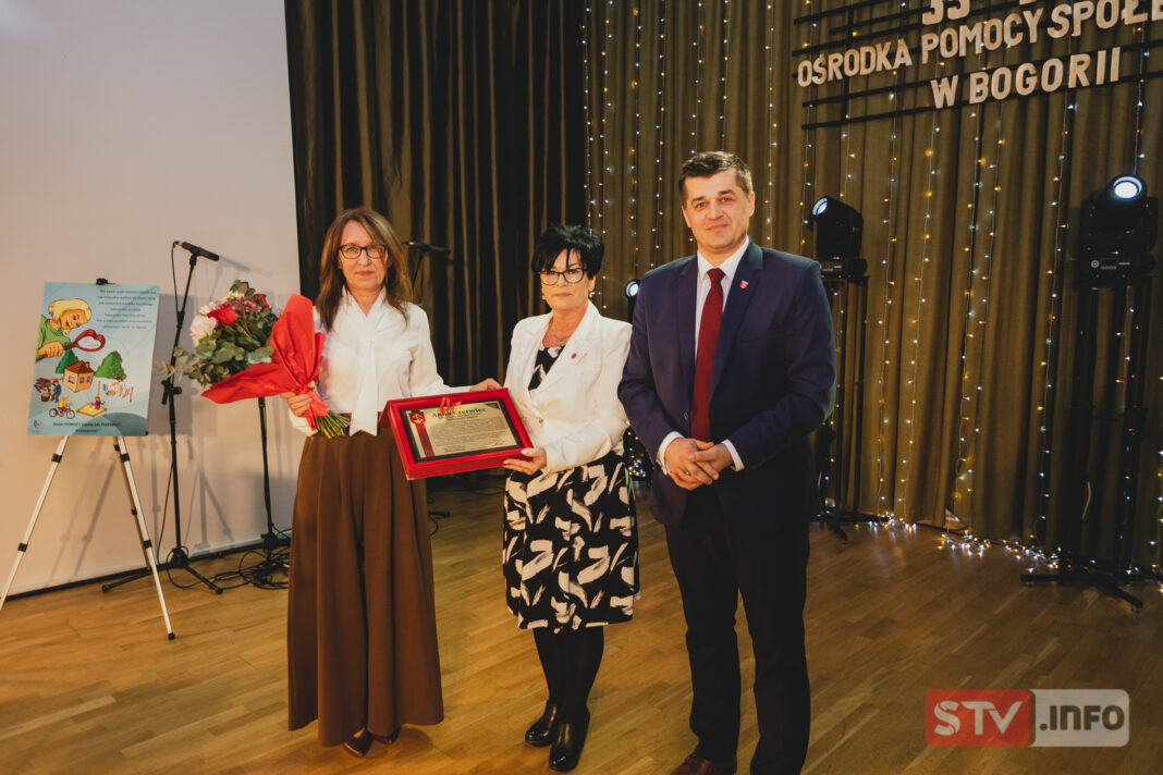 OPS w Bogorii ma 35 lat. To był piękny jubileusz