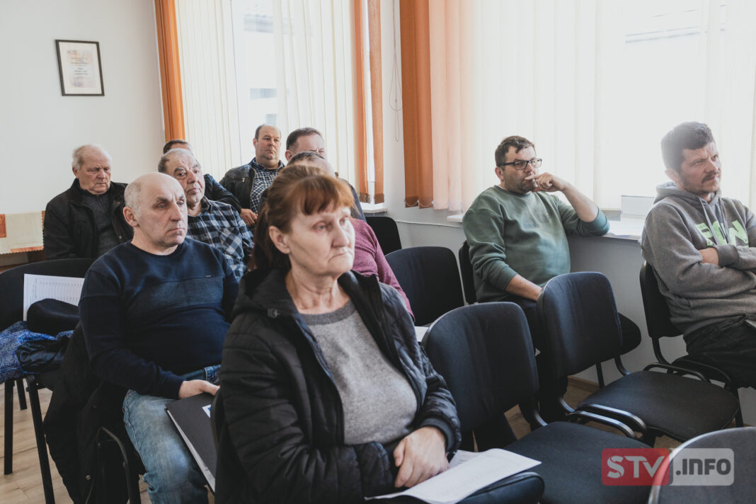Szkolenie w Tarłowie. Jak wypełnić wniosek o płatności obszarowe