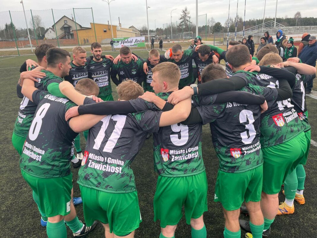 Hubal Linów ma teledysk. Świetna promocja klubu