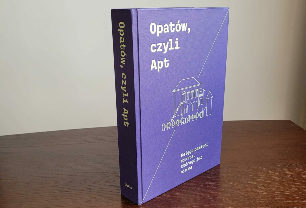 O dziejach Opatowa będą mówić w „Miodowym Młynie” już w ten piątek