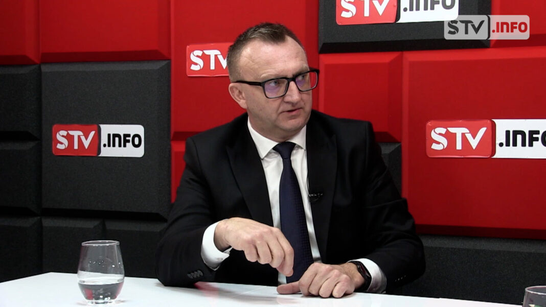 #infoTEMAT. Marcin Piwnik: Najważniejsza jest jakość świadczonych usług pacjentom szpitala