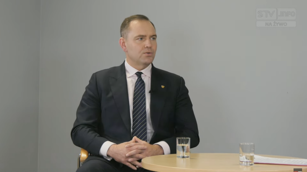 #infoTEMAT. Karol Nawrocki – Kandydat na Prezydenta RP: Zagonię ten rząd do pracy