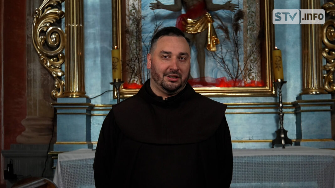 WIELKI CZWARTEK. Ojciec Anastazy Popiel o liturgii wielkoczwartkowej