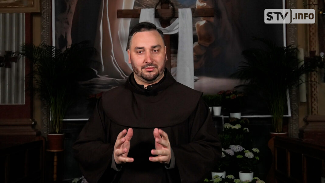 WIELKA SOBOTA. Ojciec Anastazy Popiel o Liturgii Wigilii Paschalnej